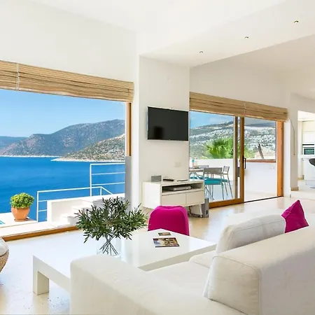 Ying & Yang Villa Kas